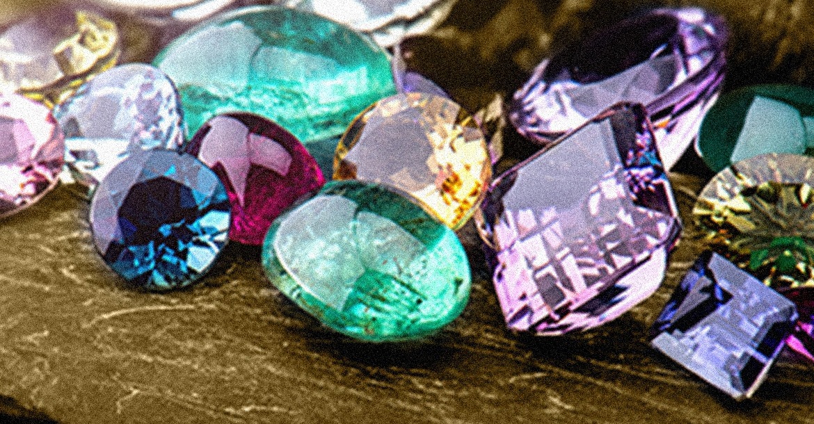 Colored Gemstones Guide
