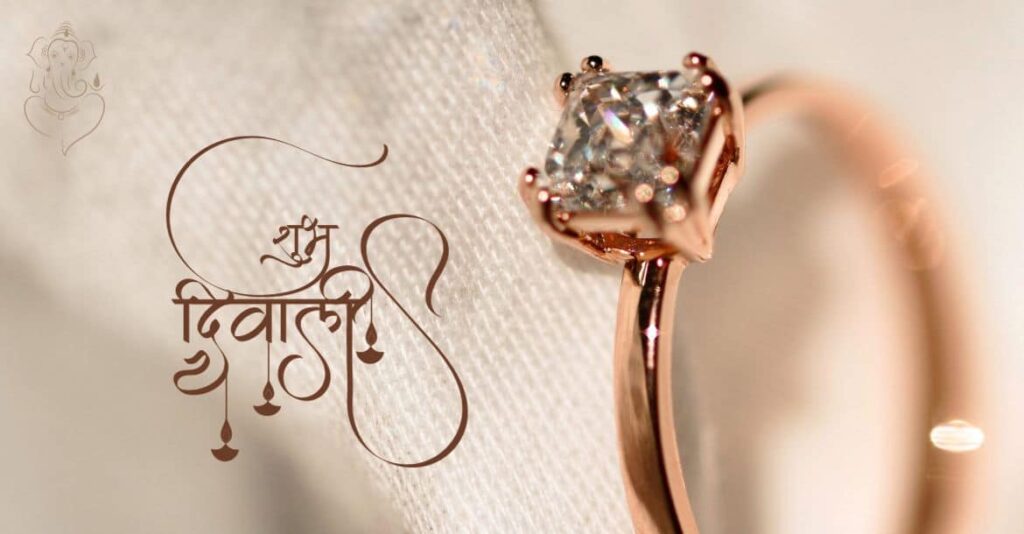 Sparkle This Diwali with Kanchanpushp: The Best Diamond Jewellery Showroom in Nashik